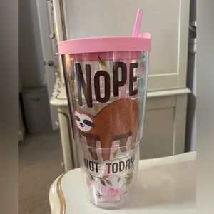 Sloth Tervis Cup